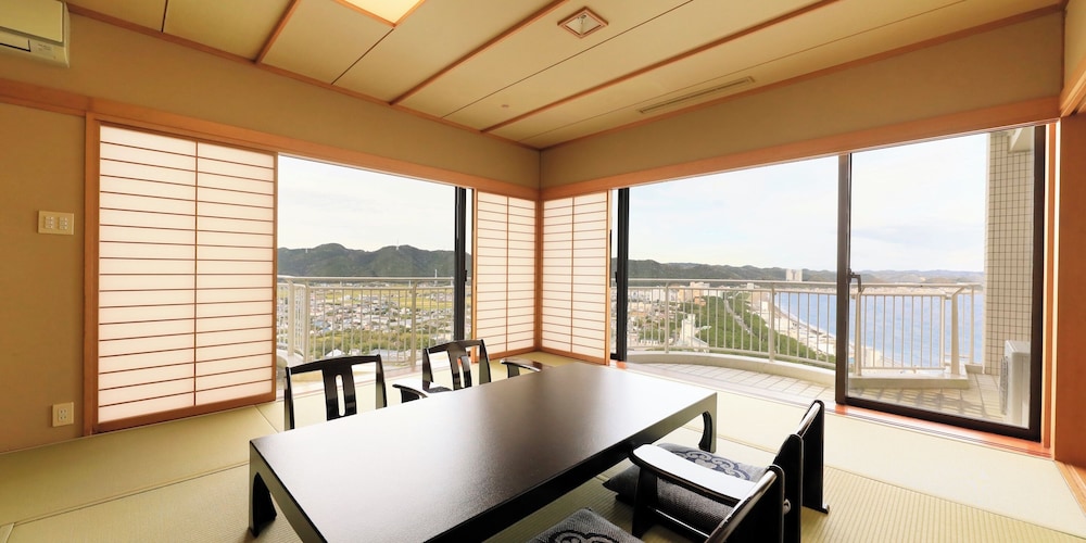 Ocean View Royal Suite / Gyoun, Non Smoking