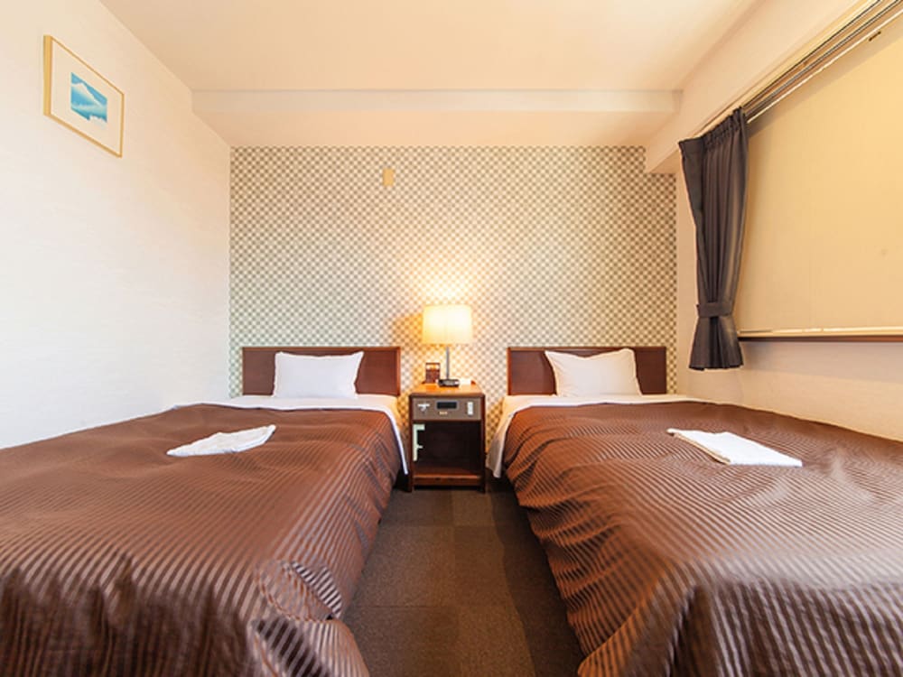 Twin Room, Smoking - Photo 6
