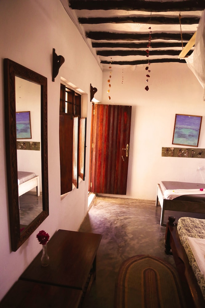 Basic Quadruple Room