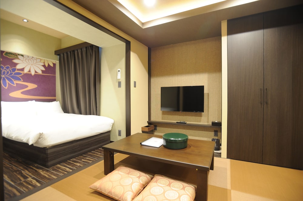 Standard Japanese Western Style Room
