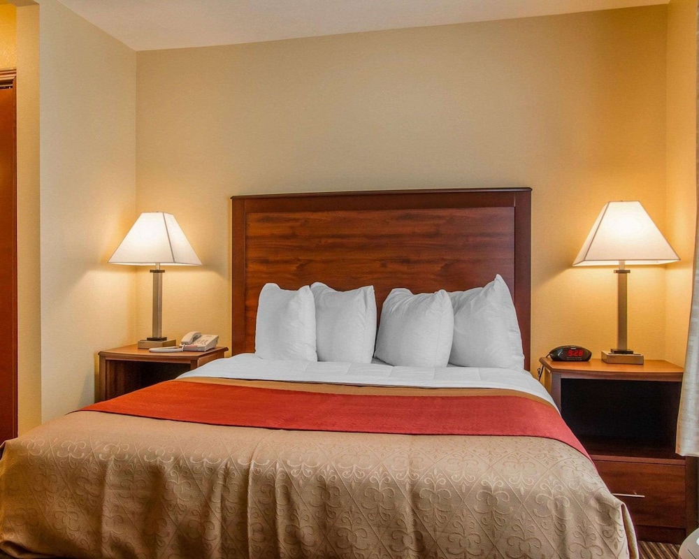 Suite, 1 Queen Bed with Sofa bed, Non Smoking, Kitchen photo 1