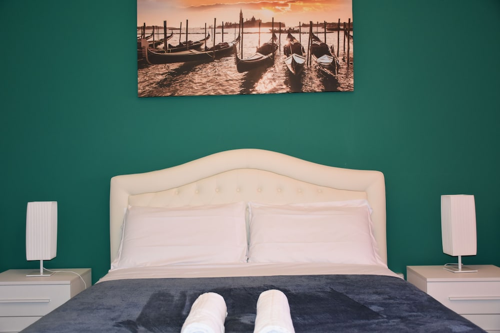 Quadruple Room, Multiple Beds, Shared Bathroom