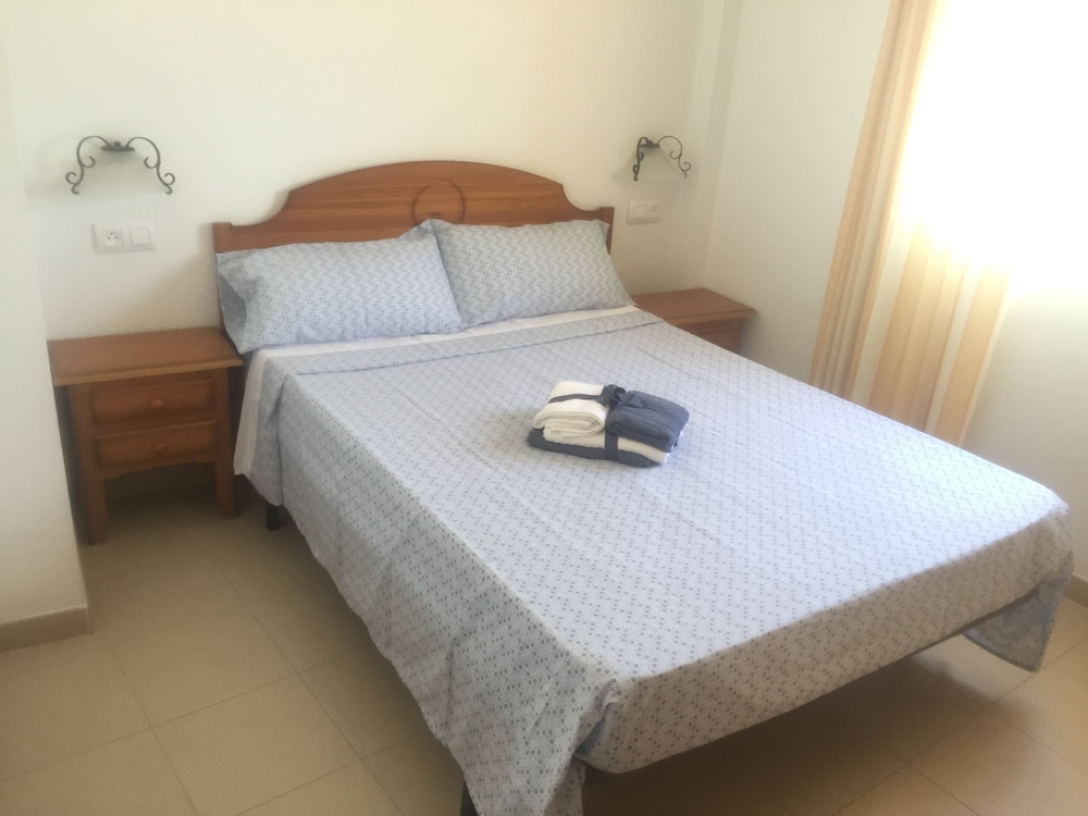 Apartamento, Vista Parcial al Mar