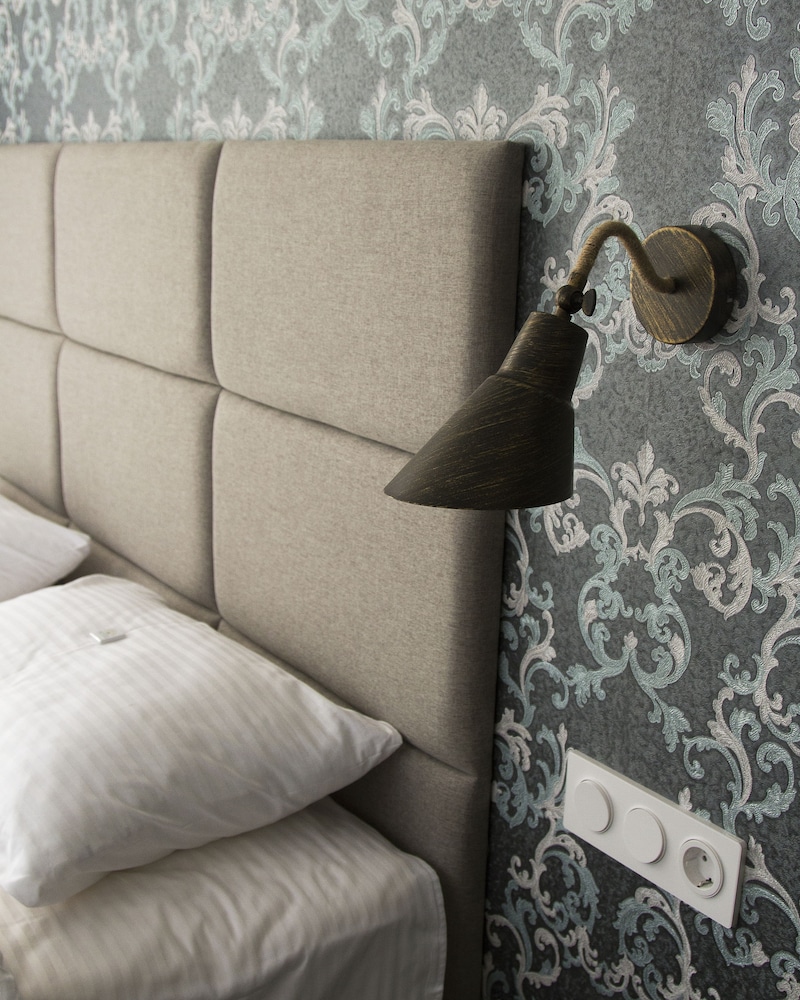 Deluxe Double Room, 1 Bedroom photo 2