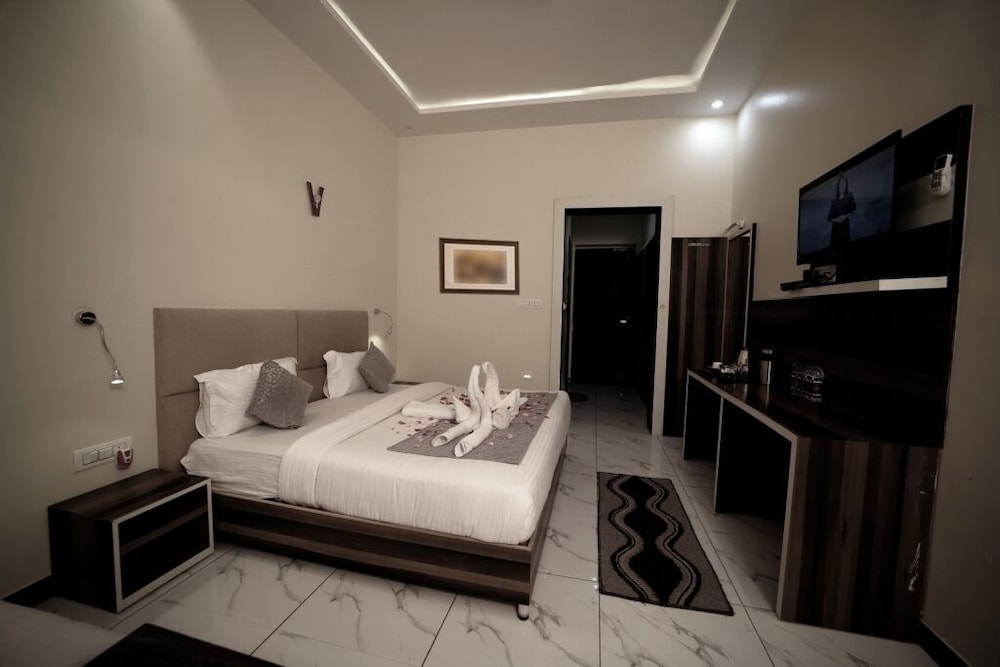 Grand Double Room