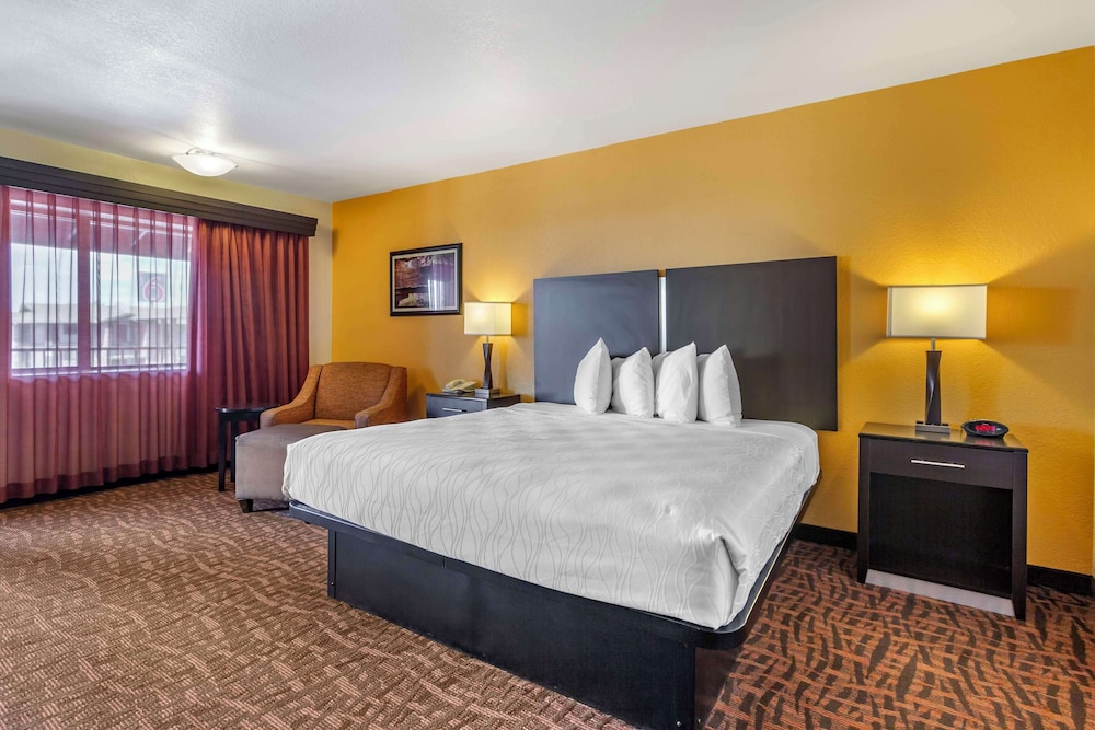 Suite, 1 King Bed, Non Smoking - Photo 1