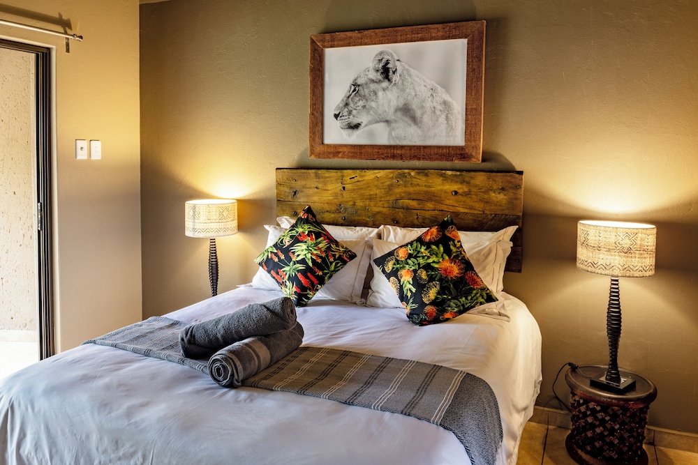 Deluxe Double Room photo 3