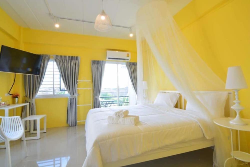 Standard Double Room with Balcony photo 1