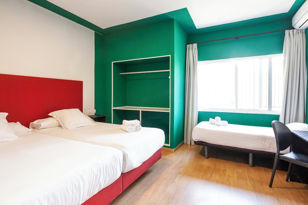 Habitación Triple