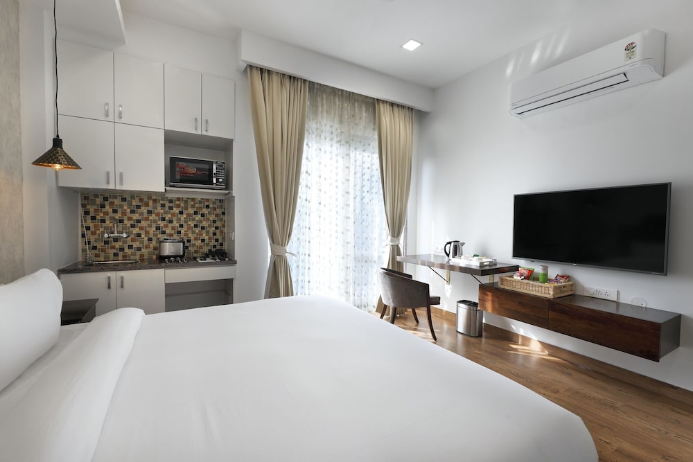 Orchid Studio With Kitchenette photo 2