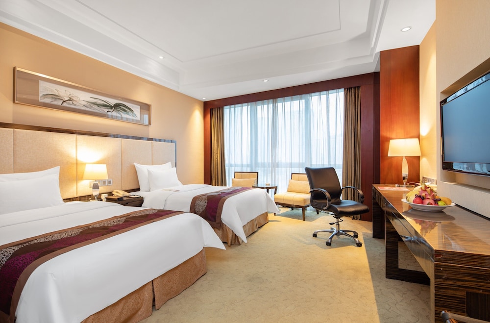 Deluxe Twin Room, Non Smoking - Photo 5