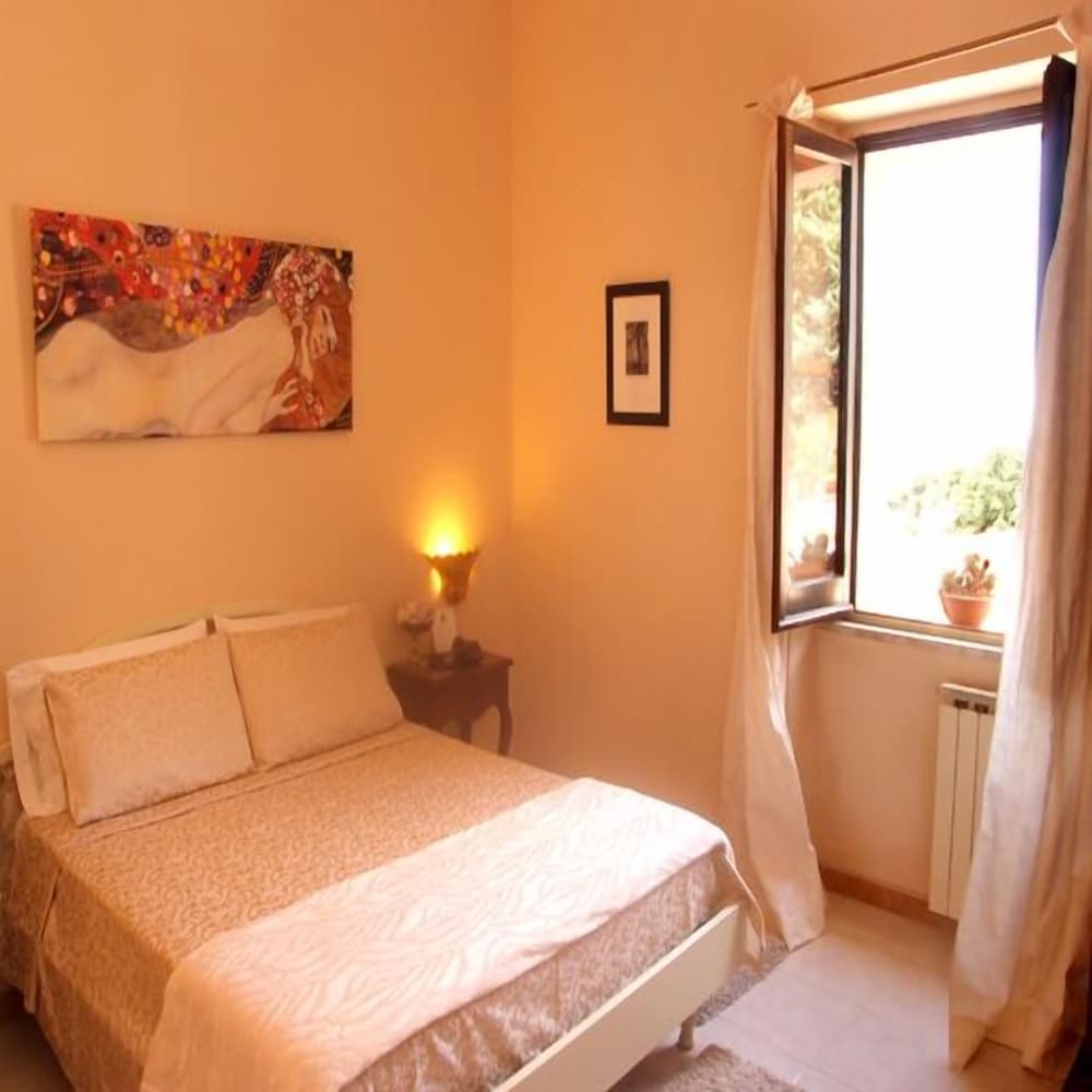 Deluxe Double Room, Sea View