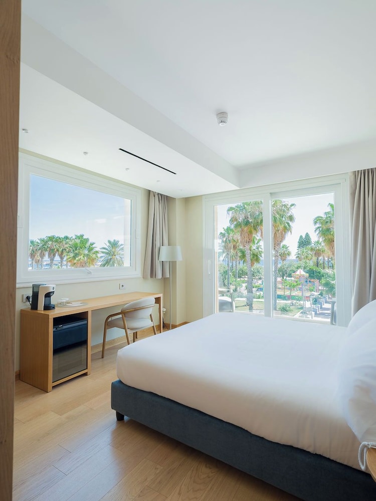 Suite vista mare con balcone