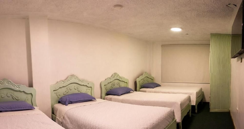 Family Quadruple Room