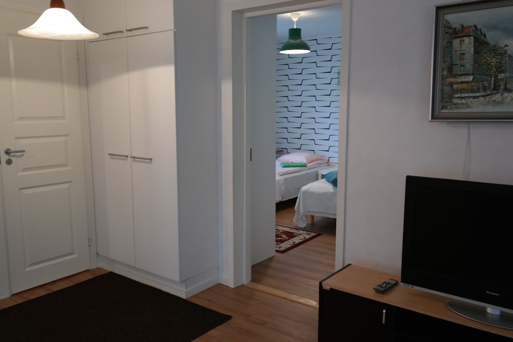 标准小屋,2间卧室