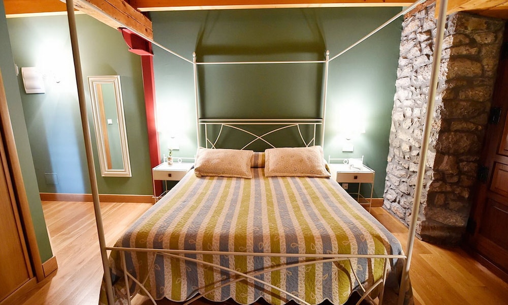 Habitación Doble, con Baño Privado