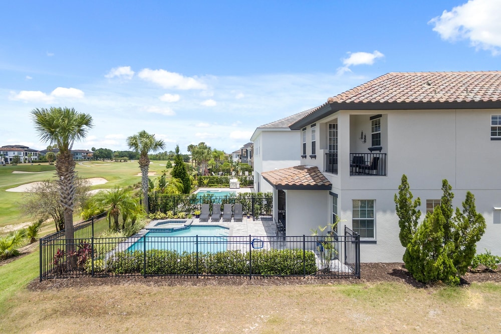 Entire Home in Four Corners Florida Reu101, Billede 32