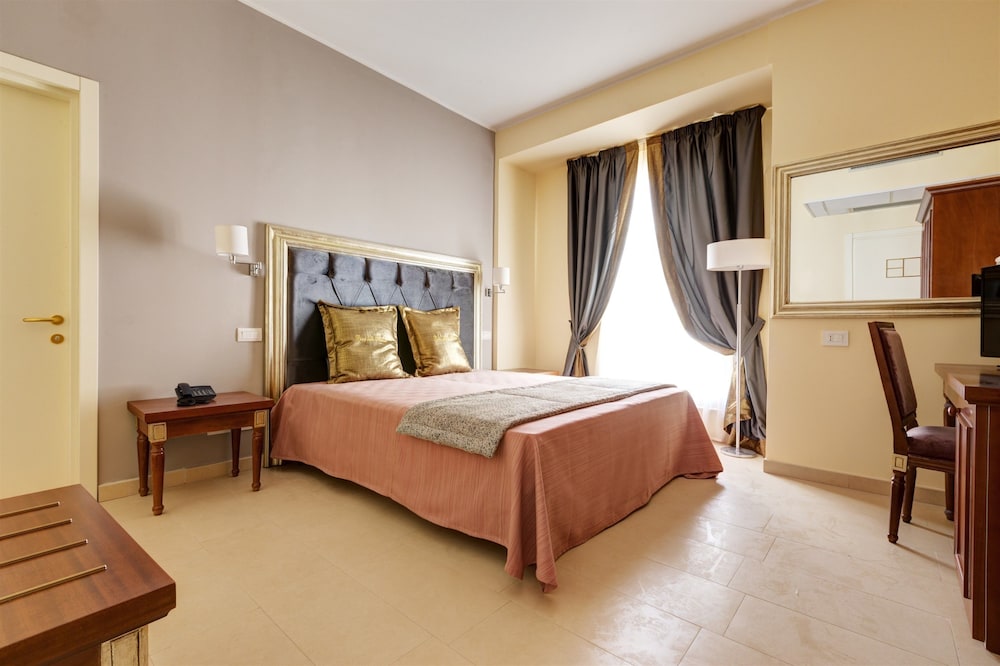 Comfort Double Room, Garden View