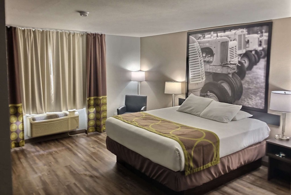 Studio Suite, 1 King Bed with Sofa bed, Non Smoking - Photo 1