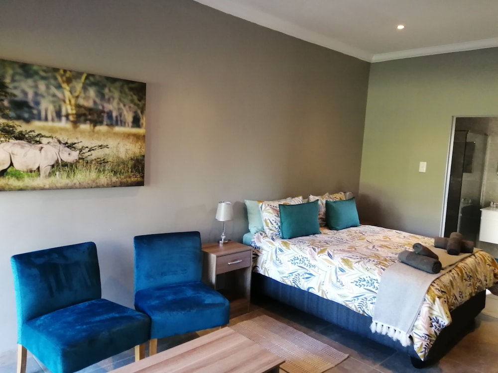 Standard Room (Hluhluwe Imfolozi)