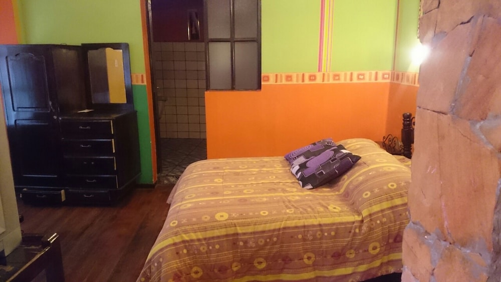 Double Room, 1 Queen Bed, Non Smoking photo 3