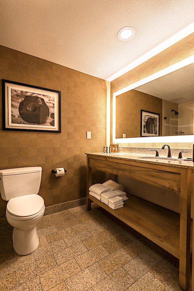 Deluxe Room, 1 King Bed, Fireplace (Deluxe King with Balcony and Fireplac) - Photo 6