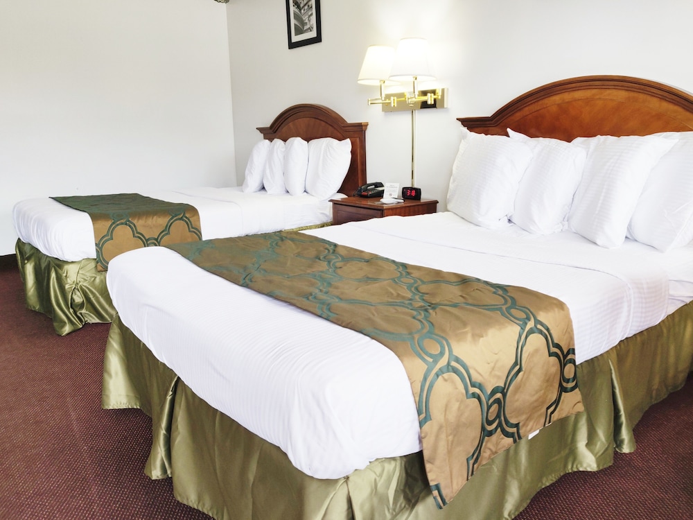 Deluxe Room, 2 Double Beds