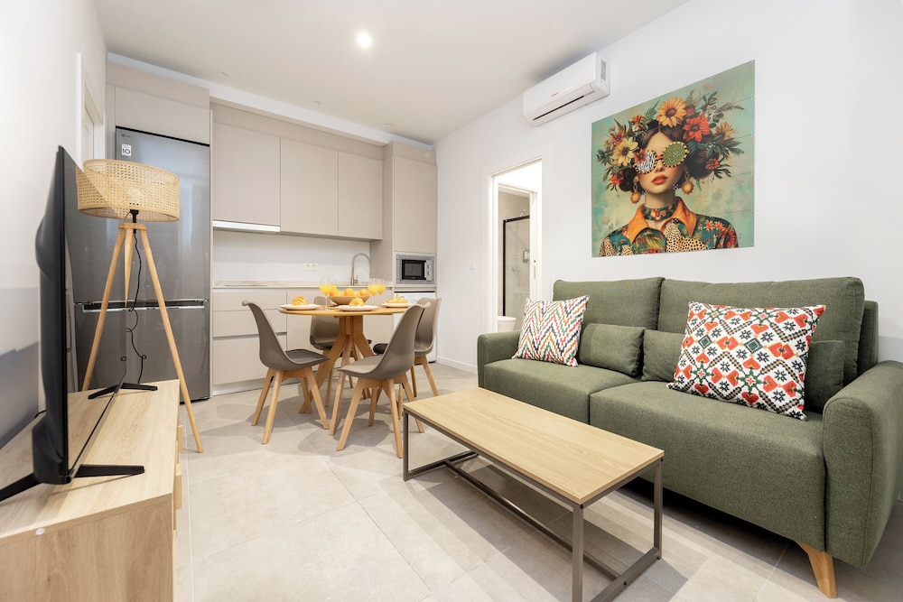 Apartamento Clásico, 2 Habitaciones