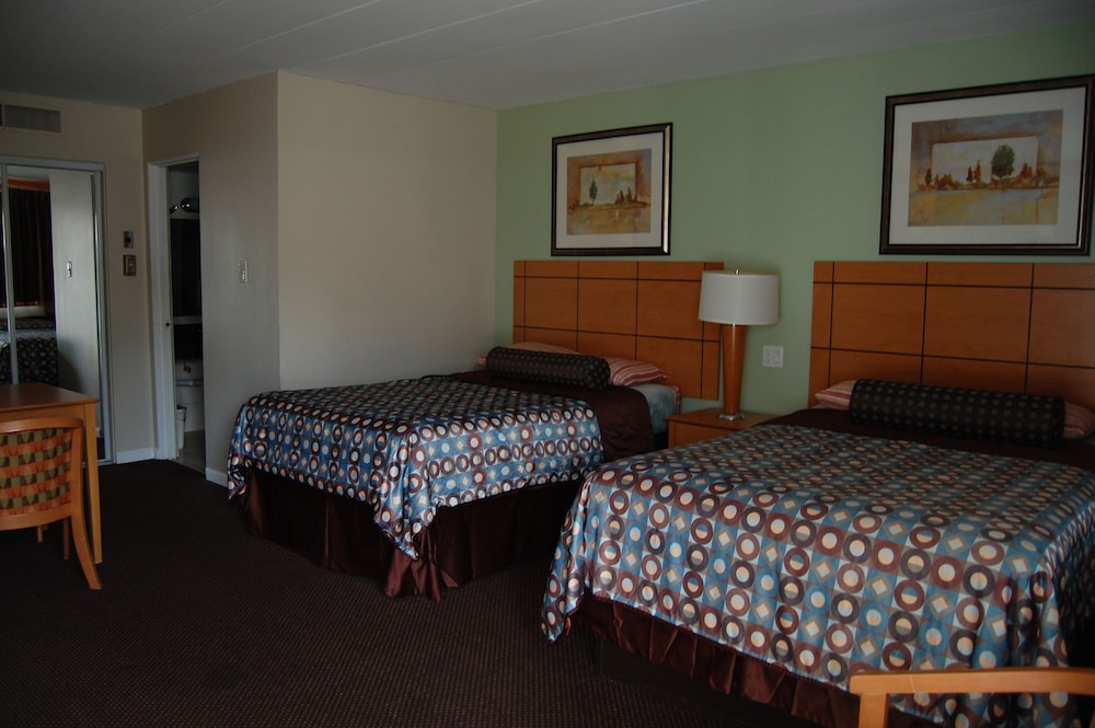 Family Double Room Single Use, 1 Double Bed, Non Smoking photo 1