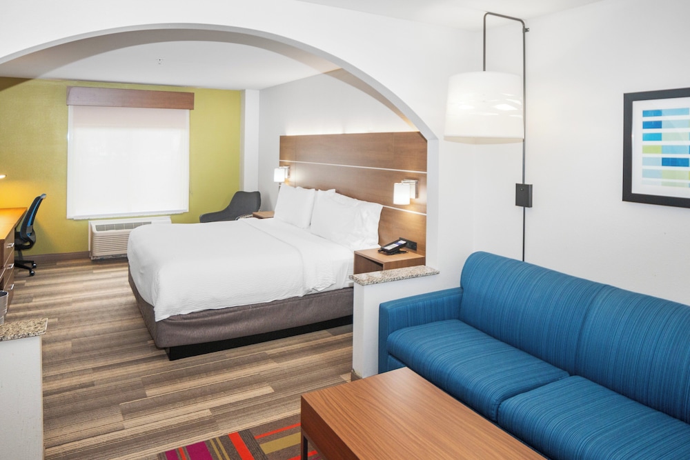 Suite, 1 King Bed - Photo 1