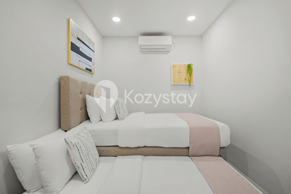 Apartment, 2 Bedrooms, City View