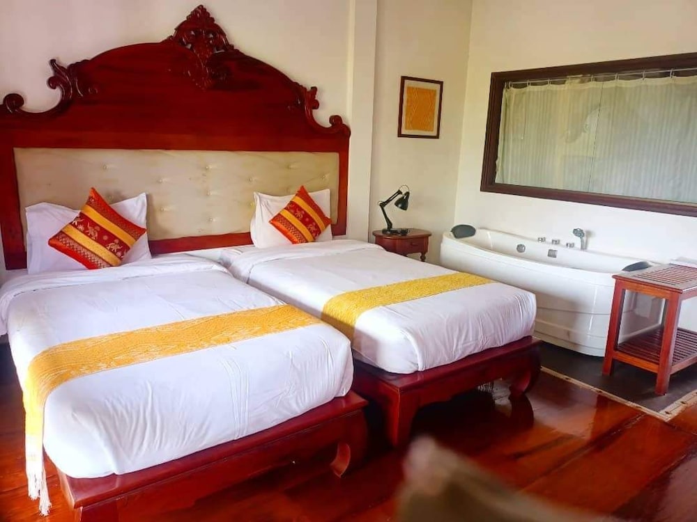 Deluxe Twin Room, 1 Bedroom, Mountain View