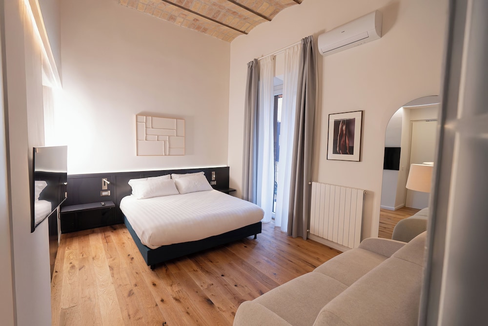 Luxury Room, Balcony