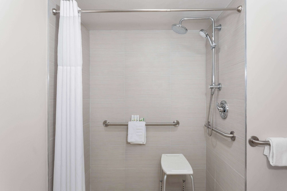 Room, 1 Queen Bed, Accessible, Non Smoking (Mobility/Hearing, Roll-In Shower) - Photo 8