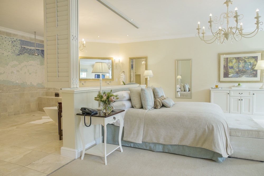 Luxury Suite, 1 King Bed