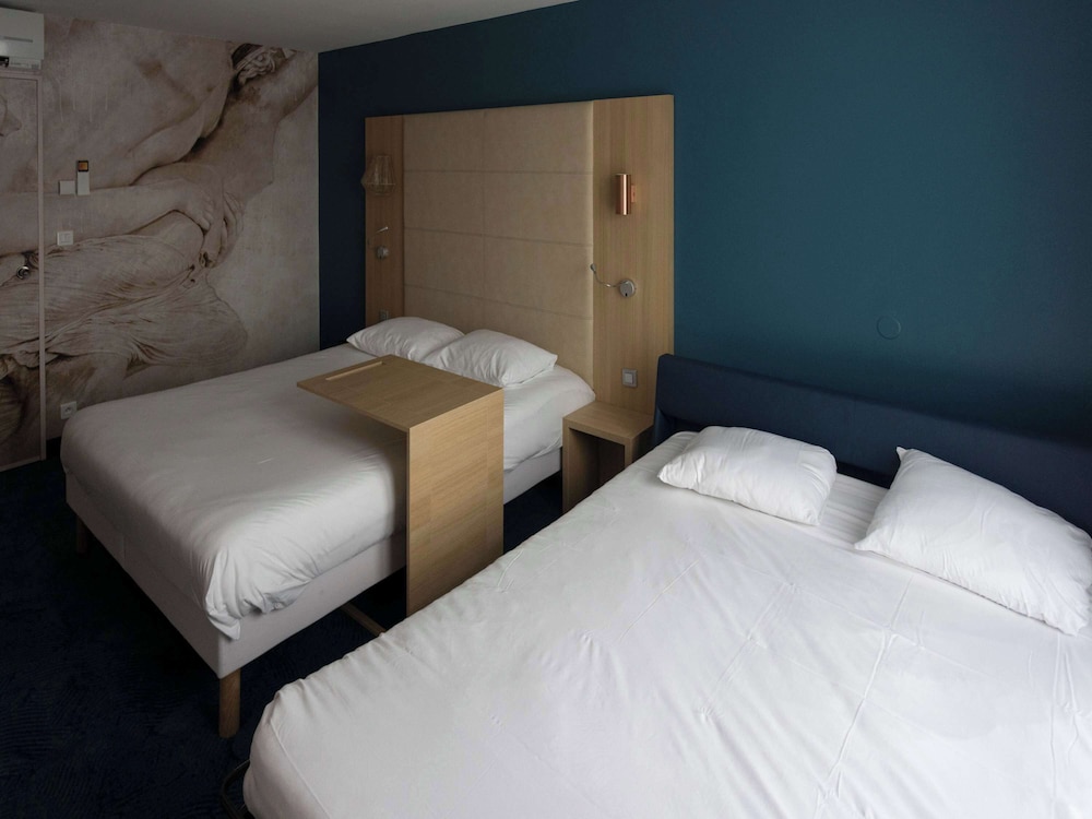 Family Room, 1 Double Bed with Sofa bed, City View (Fortress View) photo 1