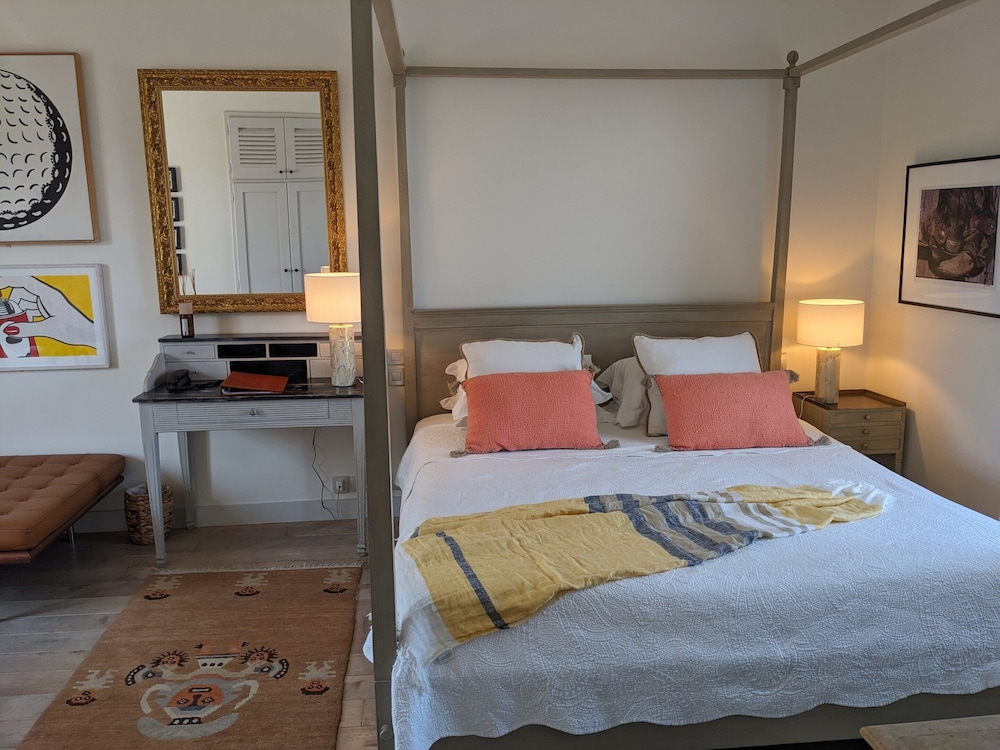 Double Room, Balcony (Vue mer)