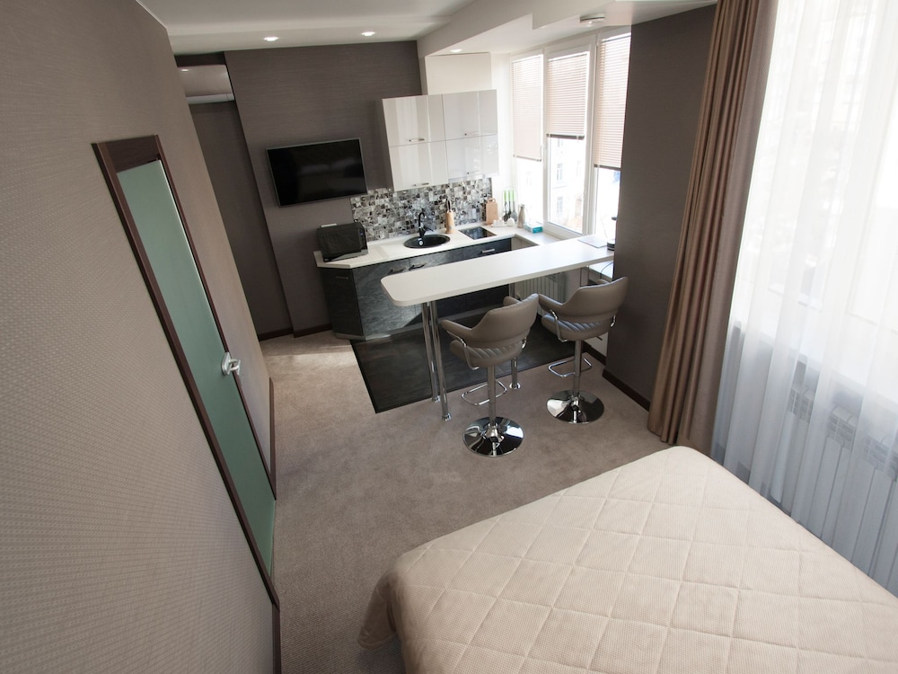 Suite, Kitchenette, Partial Sea View photo 2