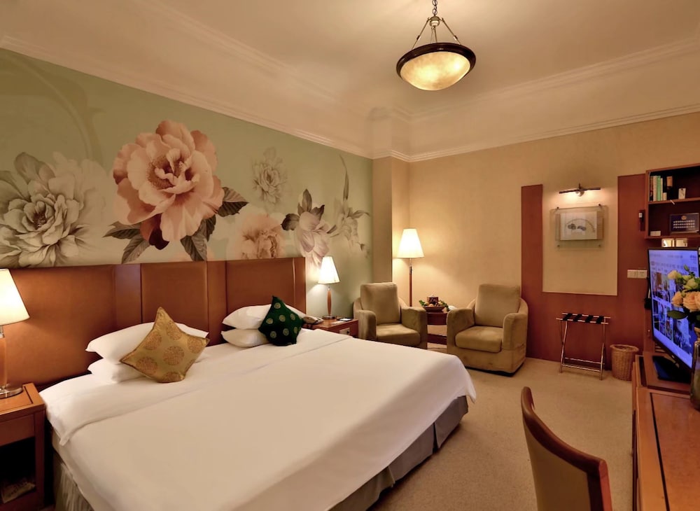 Wenjing Elegant Double Room