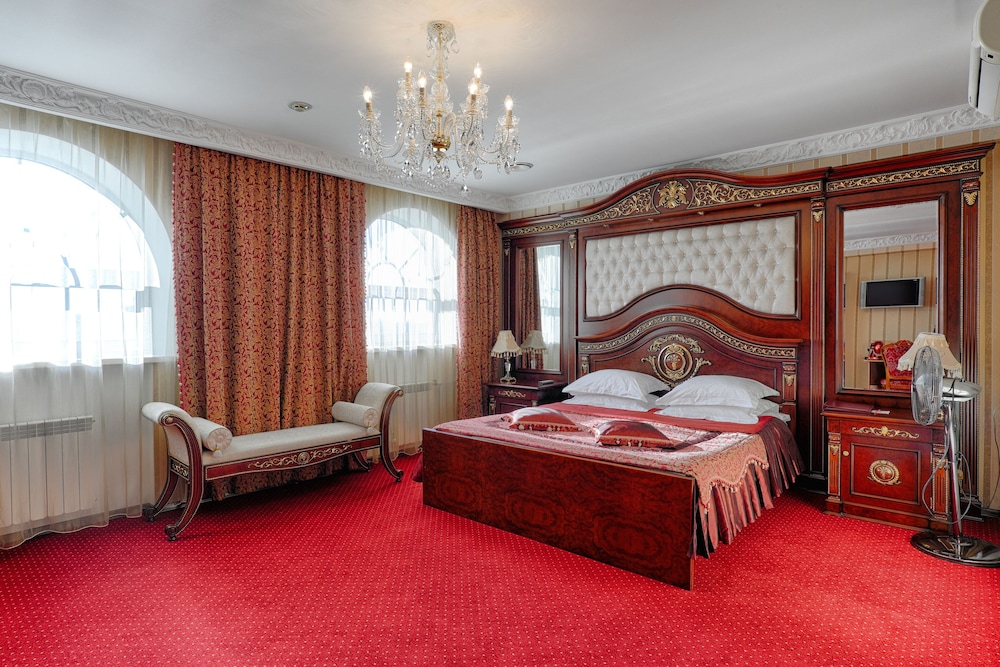 Comfort Double Room, 1 Bedroom (Делюкс)
