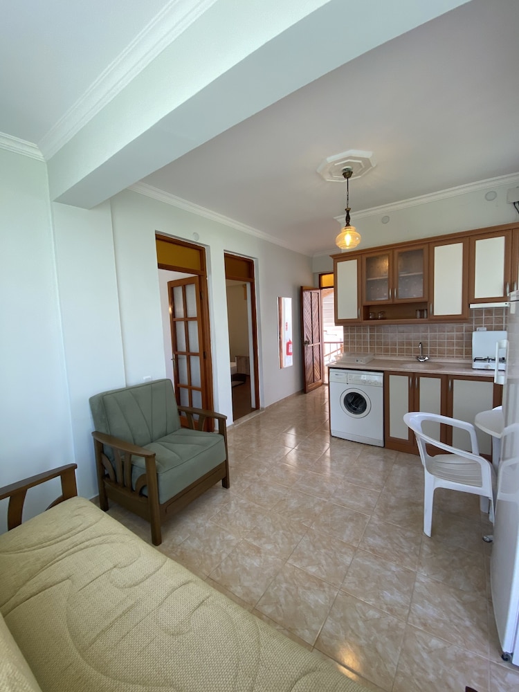 Family Apartment, 2 Bedrooms, Kitchen, City View