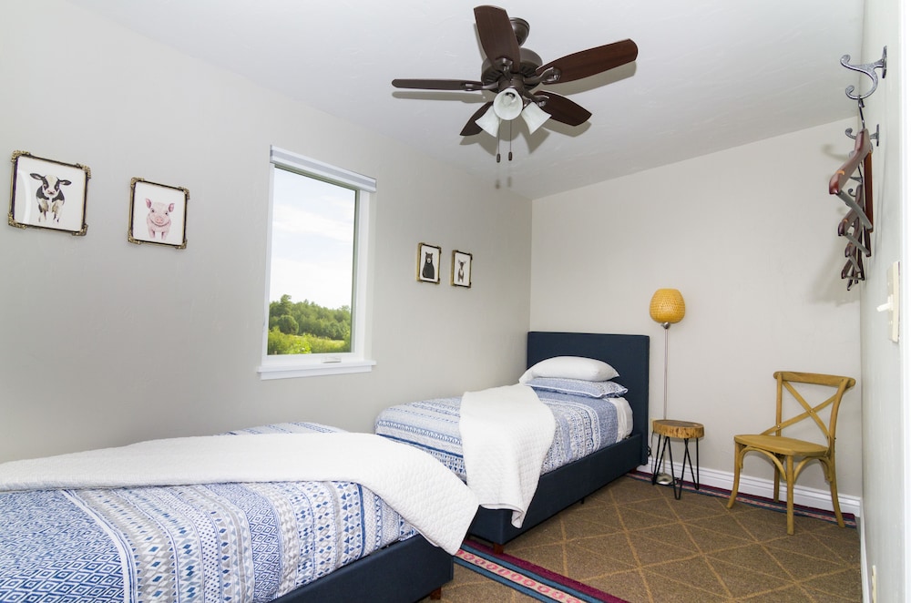 Panoramic House, 4 Bedrooms, Kitchen, Mountain View (Pet Free)
