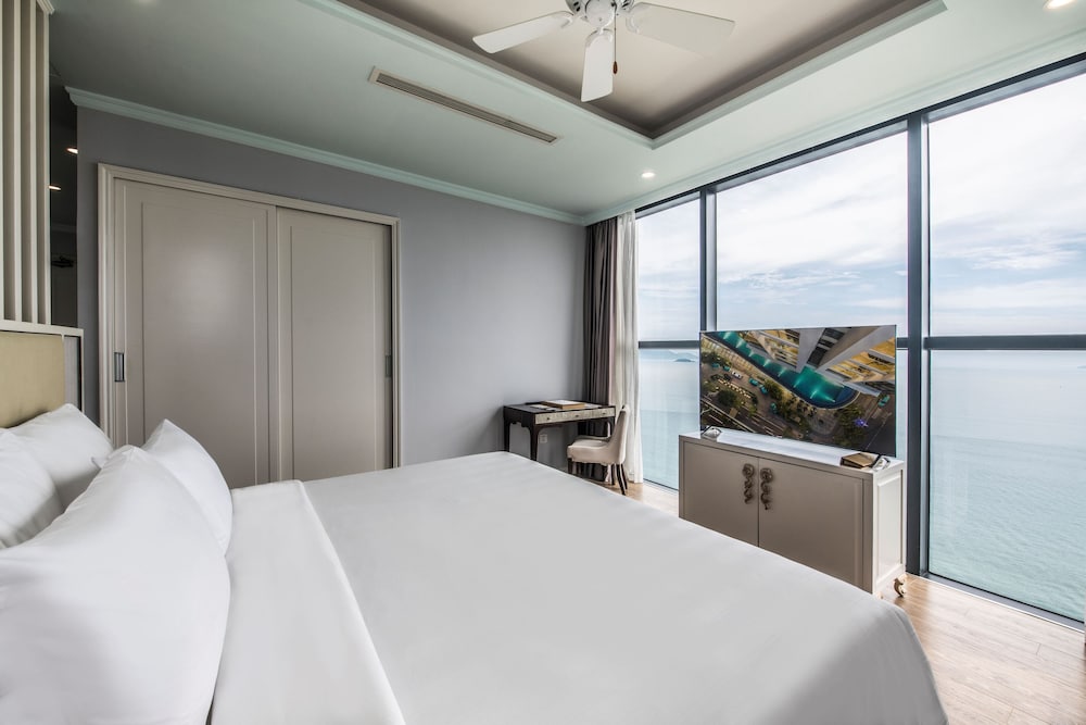 Grand Studio Double Ocean - Free Jjimjilbang photo 3