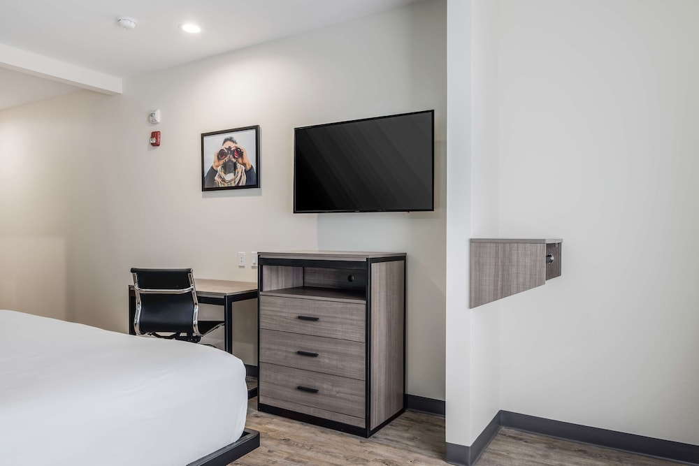 Room, 1 King Bed, Non Smoking, Kitchenette - Photo 2