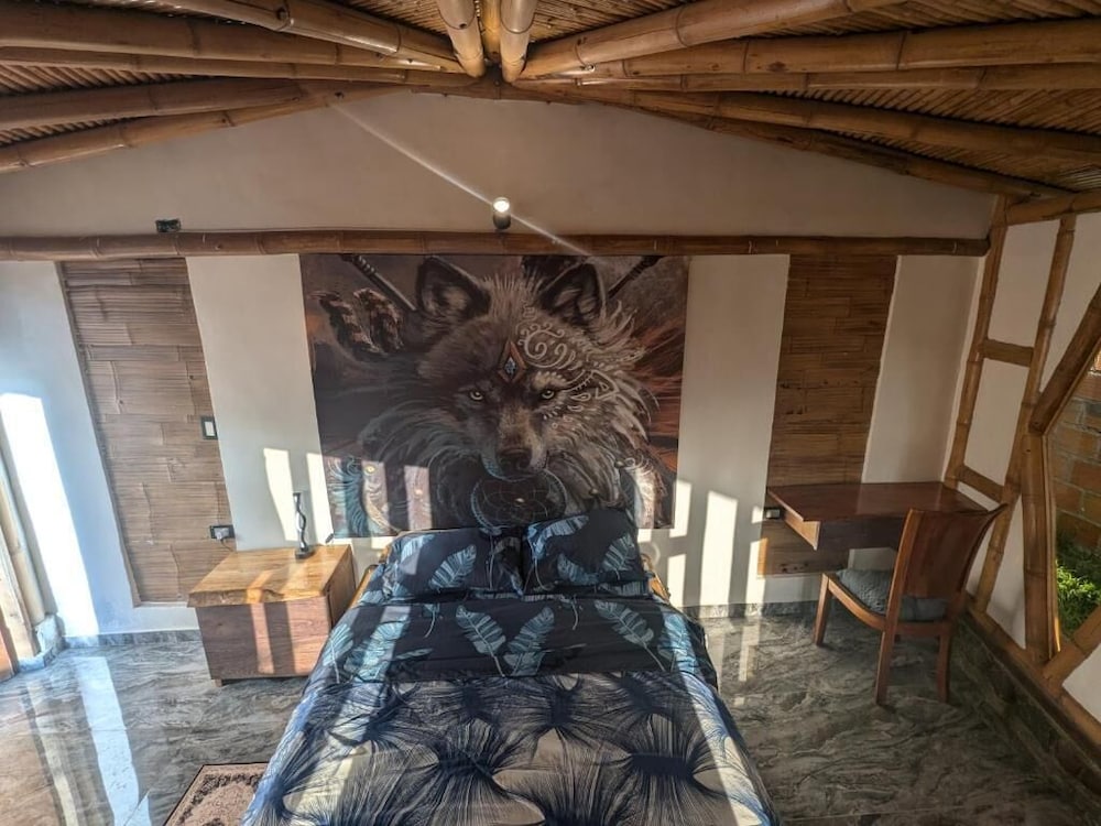 Deluxe Double Room, Non Smoking, Garden View photo 1
