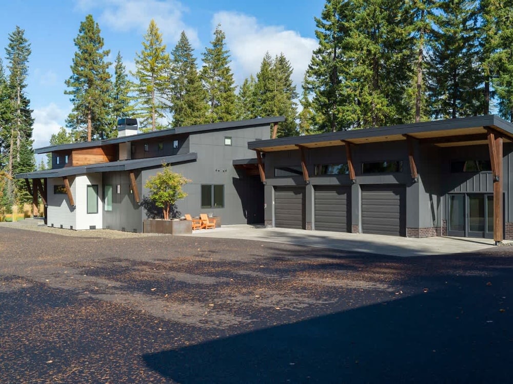 Retraite de Luxe à Cle Elum Architecturée Étonnante, Photo 24