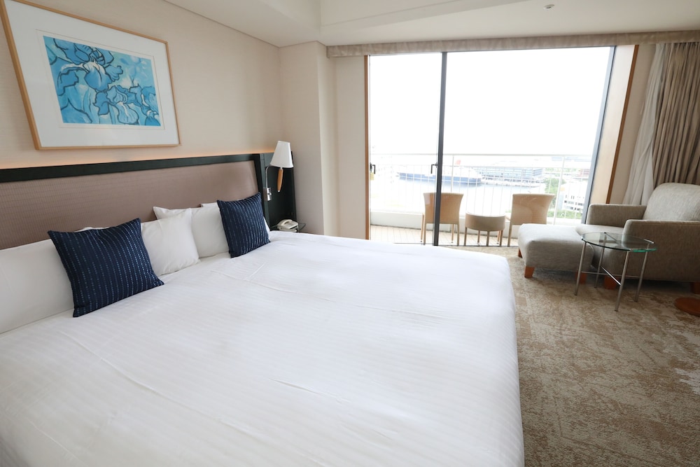 Executive Double Room, Smoking, Bay View - Photo 2