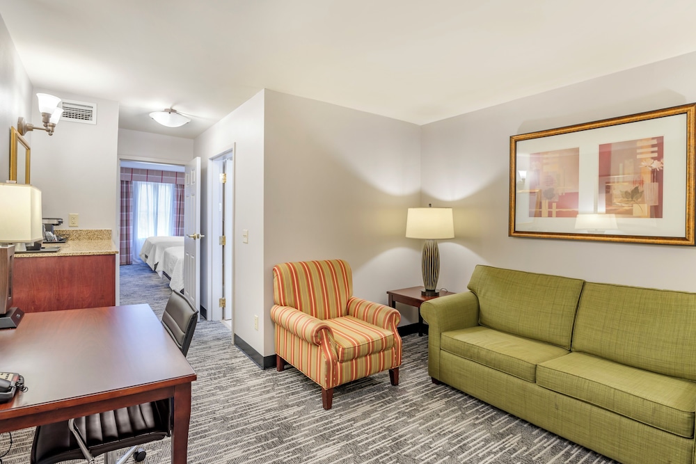 Deluxe Suite, 1 Bedroom, Non Smoking (2 Queen Beds)