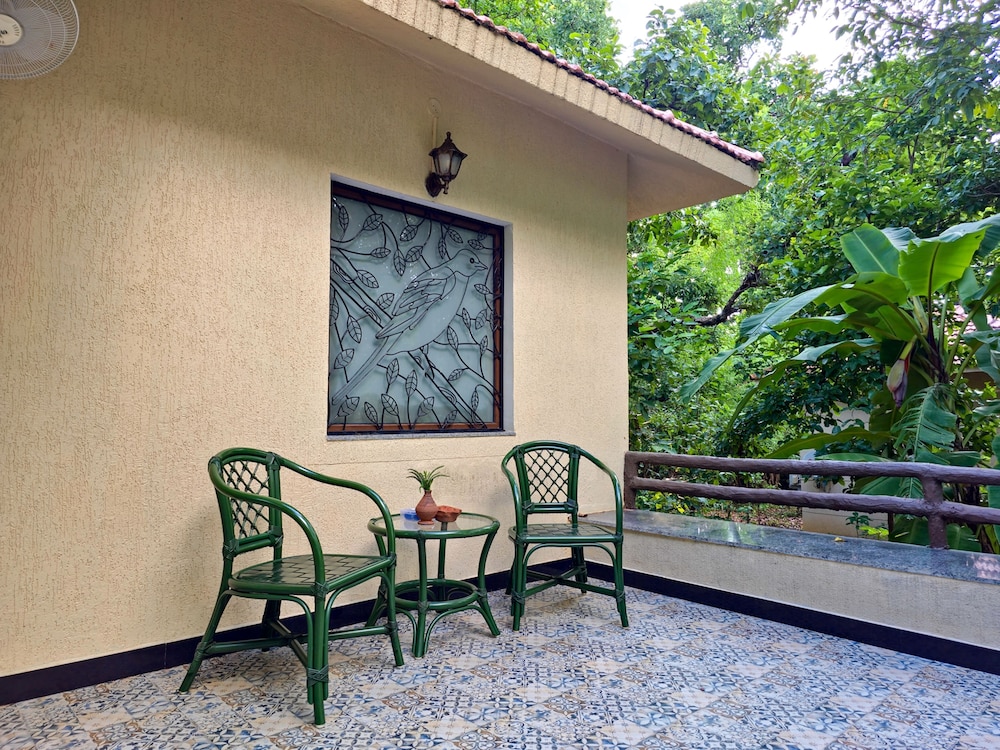 Luxury cottage with Private sit-out - Photo 9