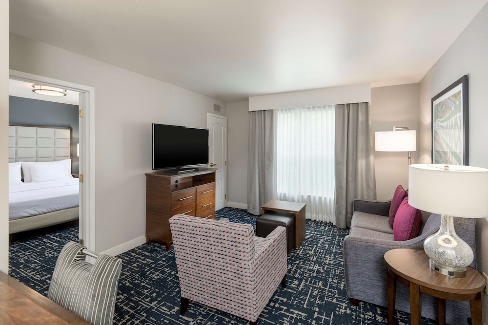 Suite, 1 King Bed, Accessible, Non Smoking (Roll-in shower) - Photo 2